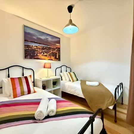 Apartamento Central Em Lisboa Bagian luar foto