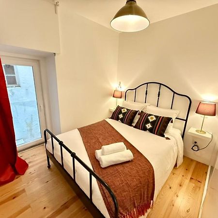 Apartamento Central Em Lisboa Bagian luar foto