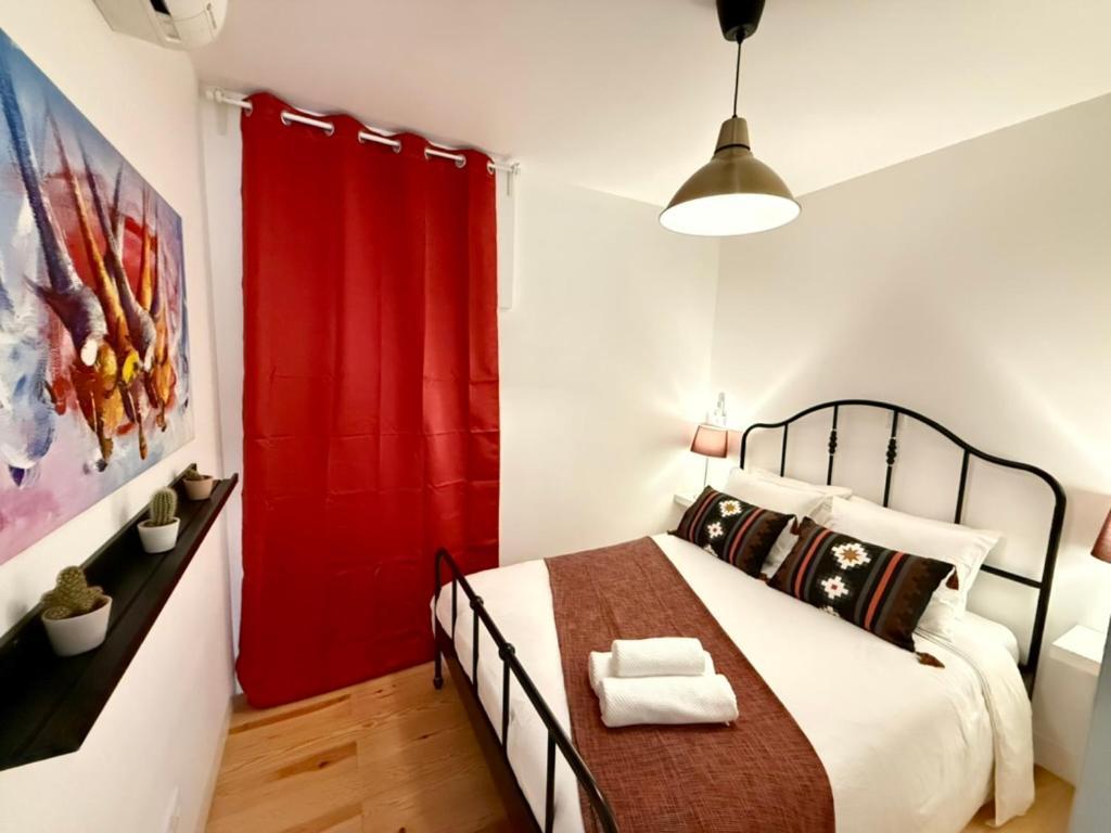 Apartamento Central Em Lisboa Bagian luar foto