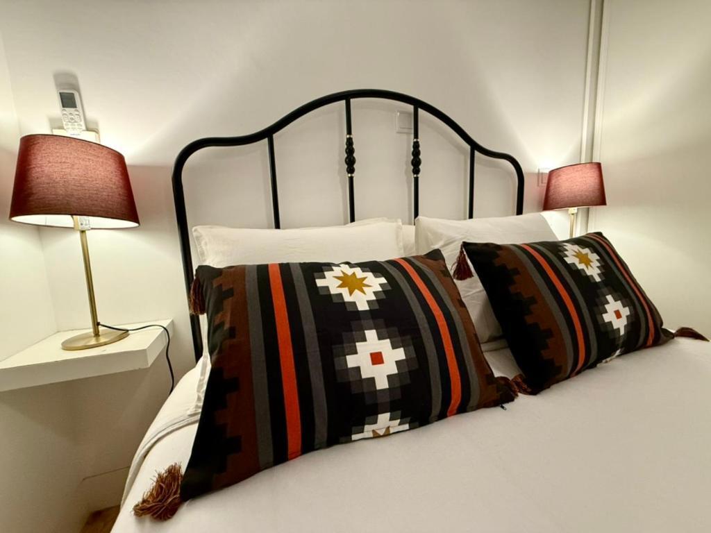 Apartamento Central Em Lisboa Bagian luar foto