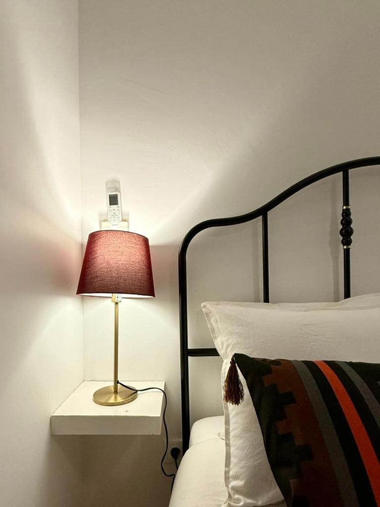 Apartamento Central Em Lisboa Bagian luar foto