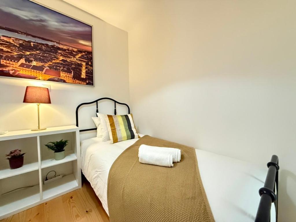 Apartamento Central Em Lisboa Bagian luar foto