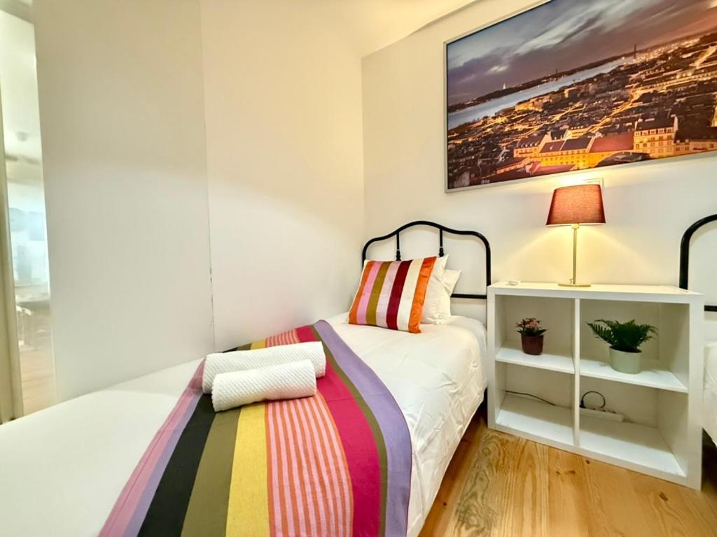 Apartamento Central Em Lisboa Bagian luar foto