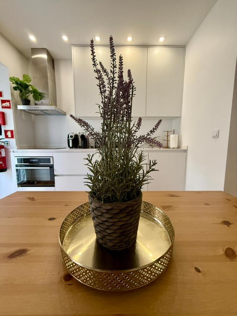Apartamento Central Em Lisboa Bagian luar foto