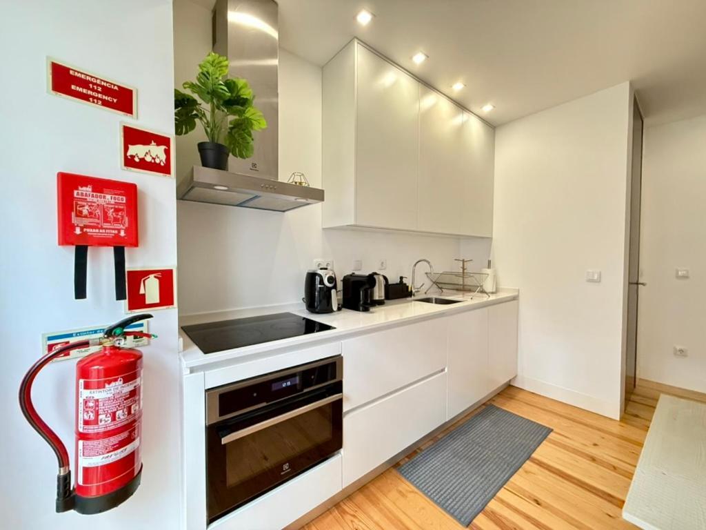 Apartamento Central Em Lisboa Bagian luar foto