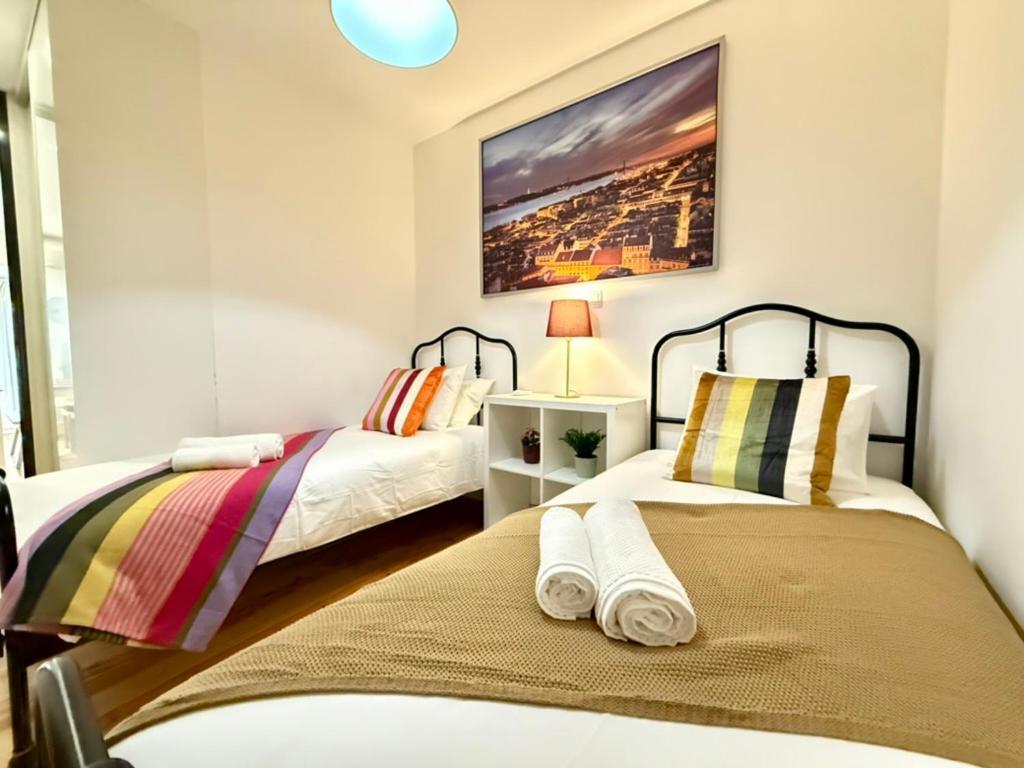 Apartamento Central Em Lisboa Bagian luar foto