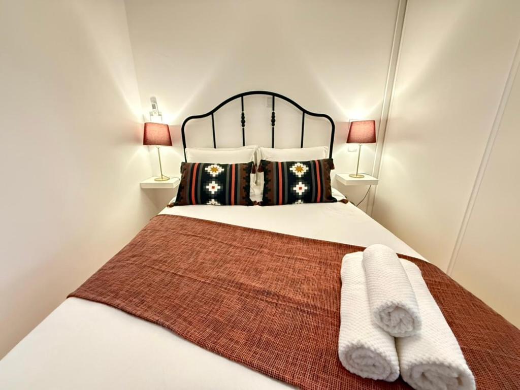 Apartamento Central Em Lisboa Bagian luar foto