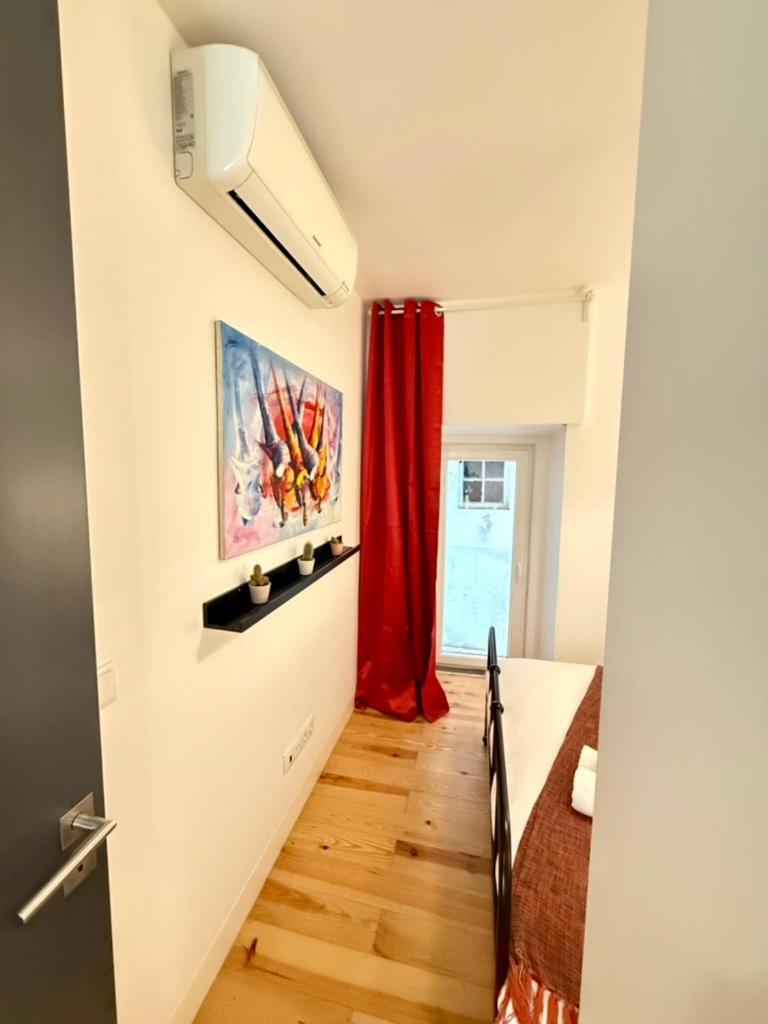 Apartamento Central Em Lisboa Bagian luar foto