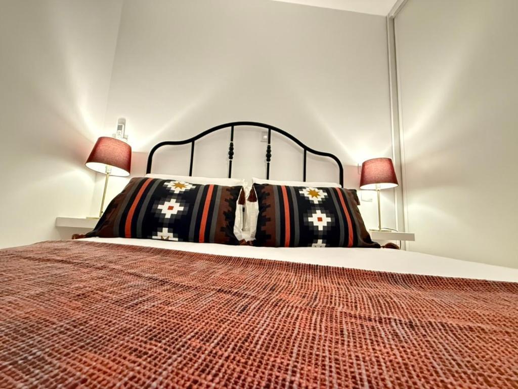 Apartamento Central Em Lisboa Bagian luar foto